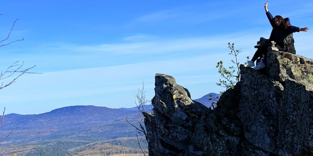 Как мы чуть не застряли на Айгире