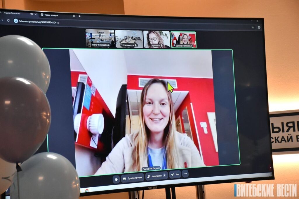    Витебское вести Максим Захаров