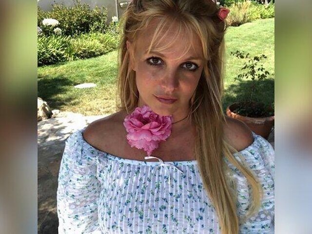    Фото: instagram.com (принадлежит Meta, признана экстремистской и запрещена на территории РФ)/britneyspears