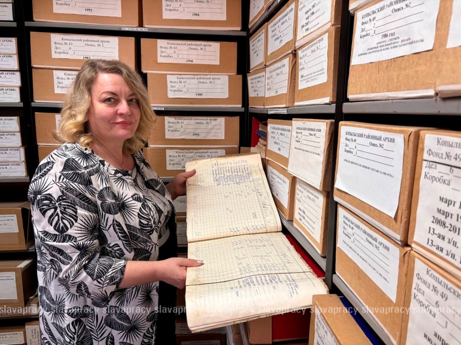     За стенами прошлого: Светлана Киселева рассказала о работе современного архивиста