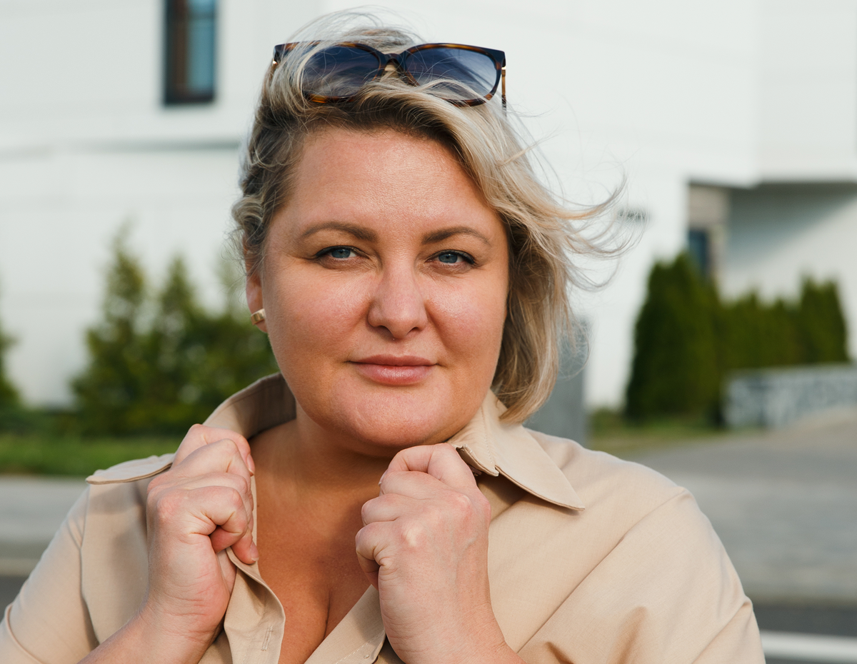 Тамара Войшнис – врач, косметолог-эстетист.