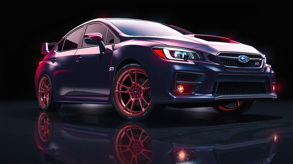    Subaru WRX STI 2025: Как ралли-седан адаптируется для дорог