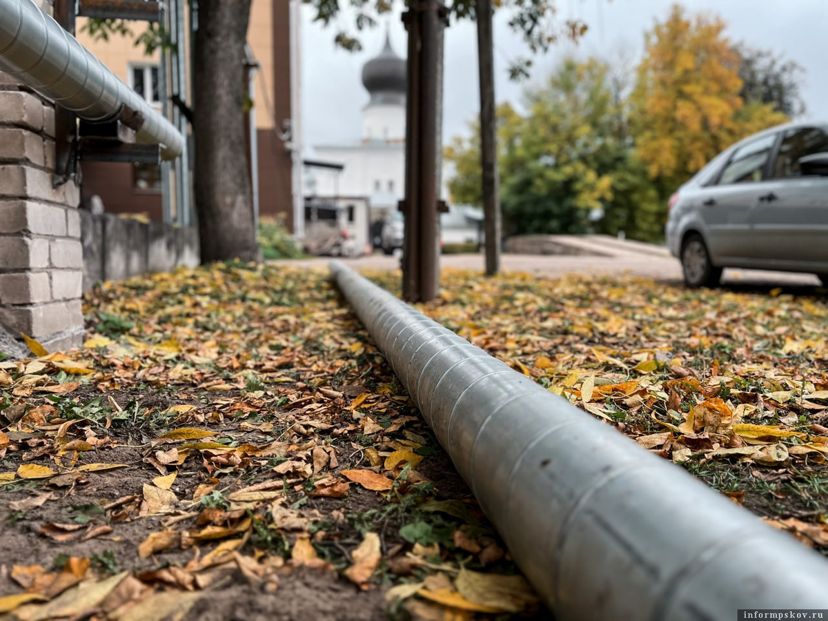 Фото: Псковские тепловые сети