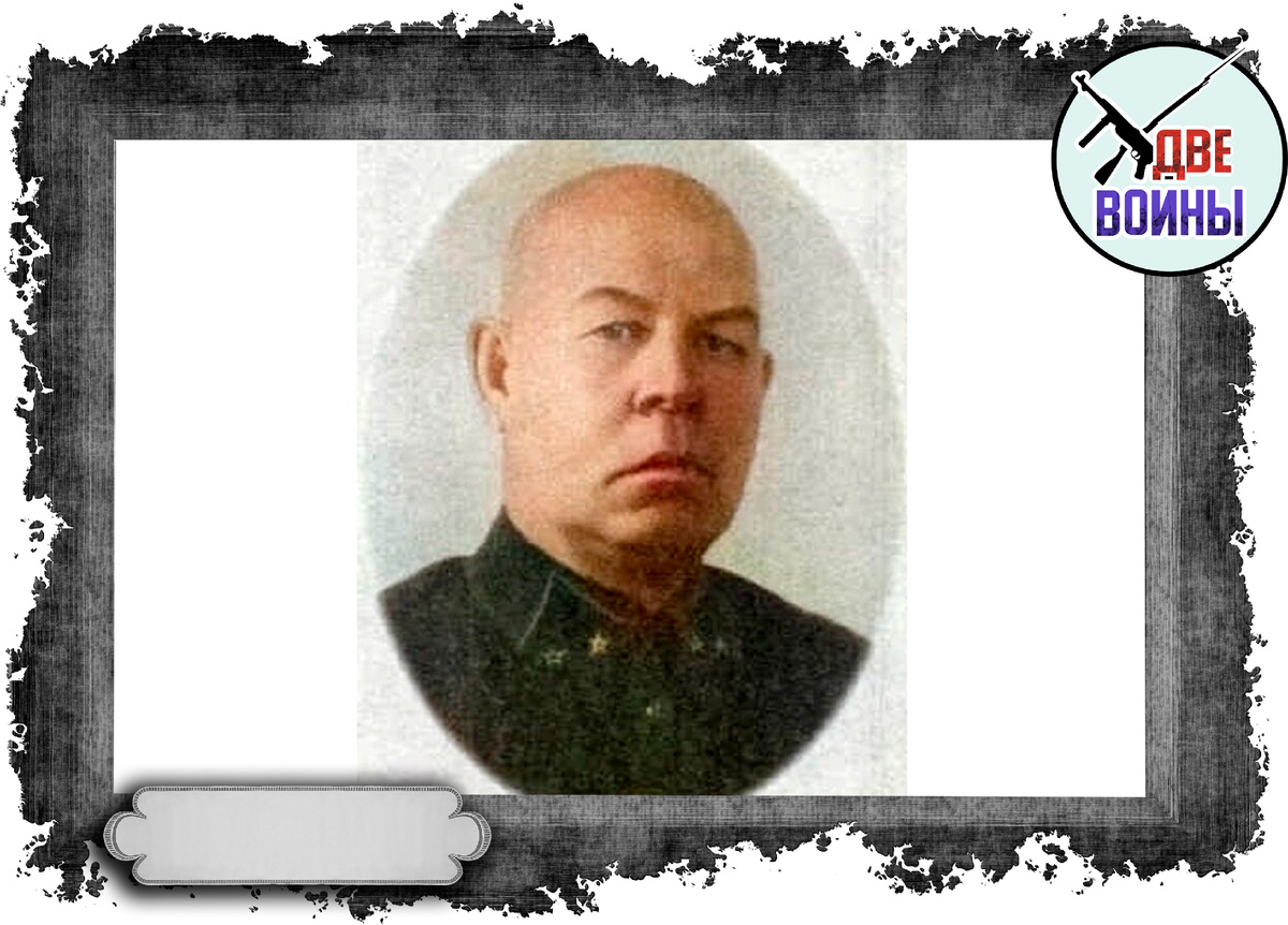 Степан Ильич Оборин. Фото в свободном доступе.