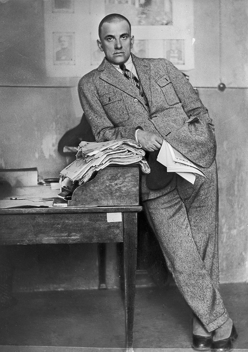 Николай Петров / Sputnik