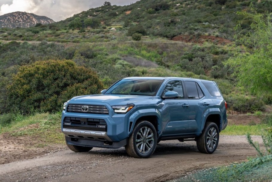 Фото: Toyota  📷
