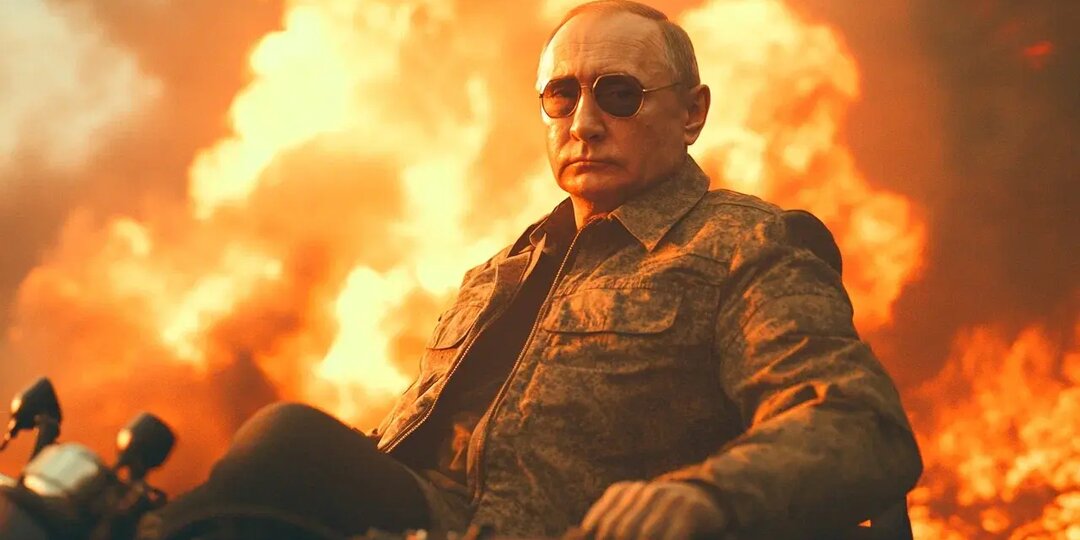 Путин выдержал паузу. И по США "пошёл удар": В Китае ахнули — Трамп поплатился за свои шутки. "Бумажный тигр" сделал своё дело