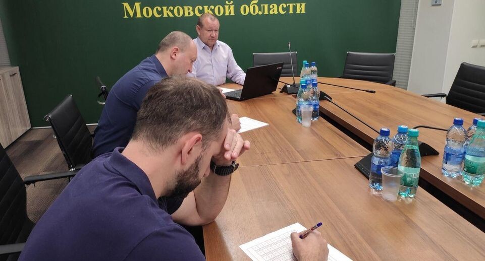    Комитет лесного хозяйства Московской области