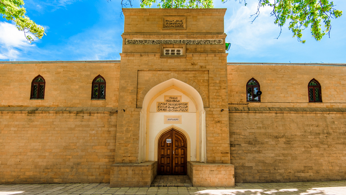 Сулим Кудусов (CC BY-SA 3.0)