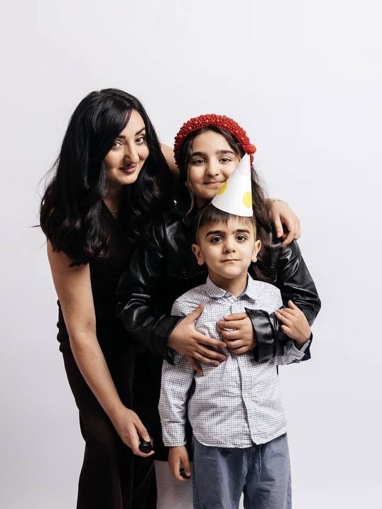 Венера Григорян – врач-гинеколог 