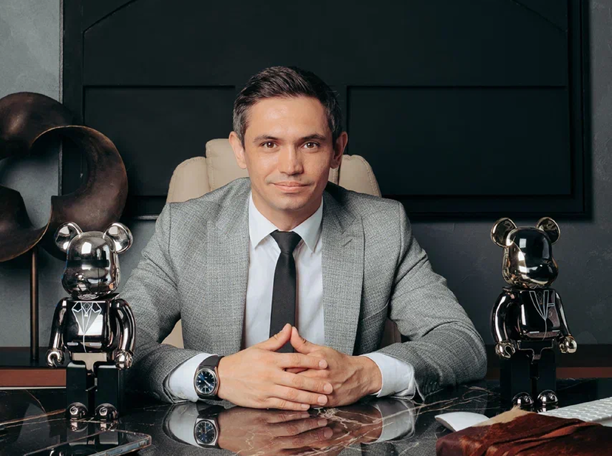 Ленар Муртазин – руководитель и основатель агентства «Неко-Франч»