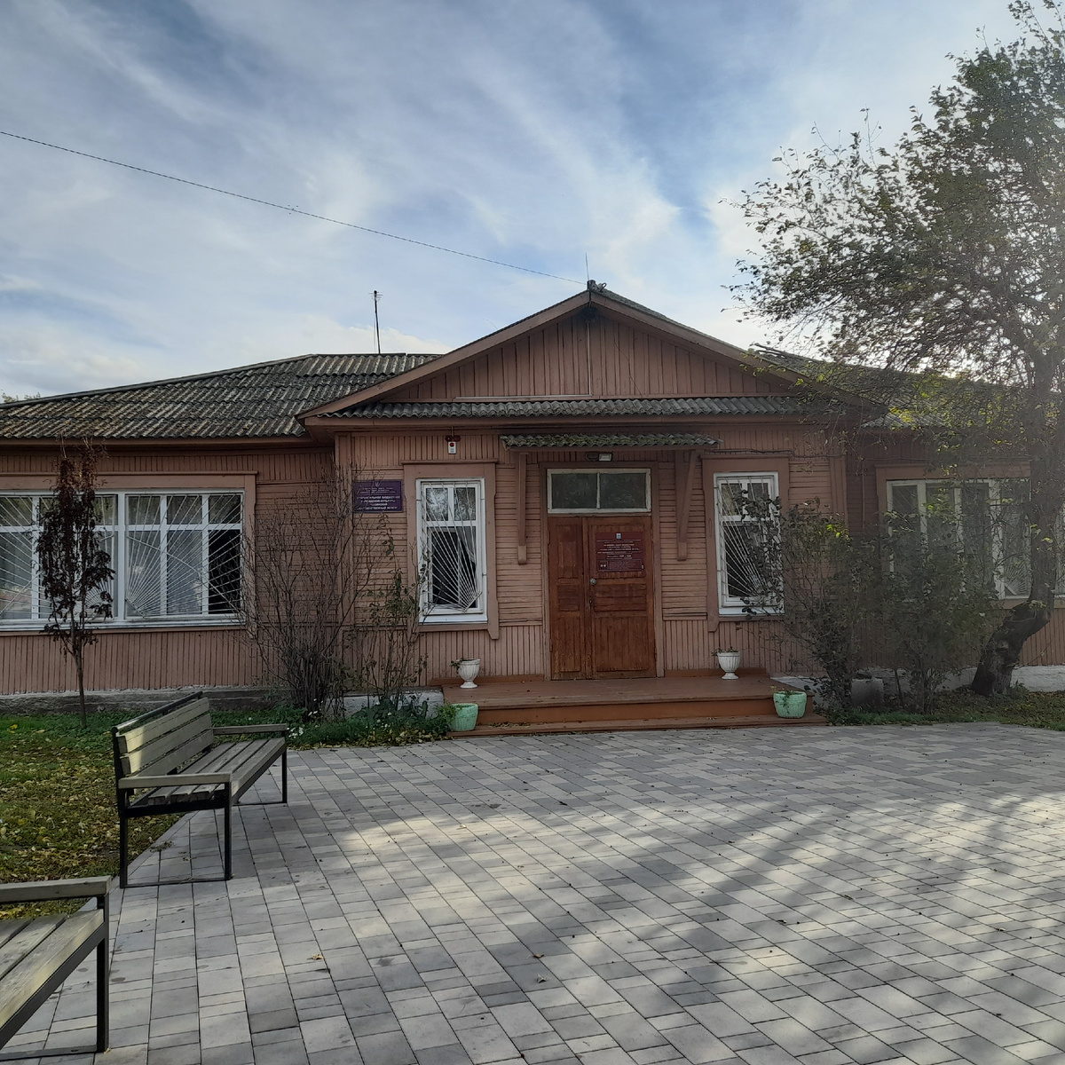 Фото автора. Музей 