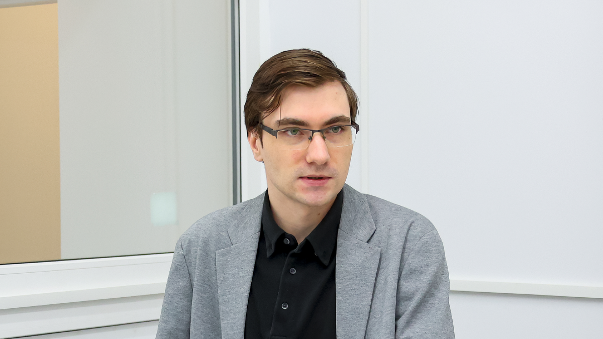 Доцент кафедры микробиологии, иммунологии и инфекционных болезней НовГУ Сергей Нора.