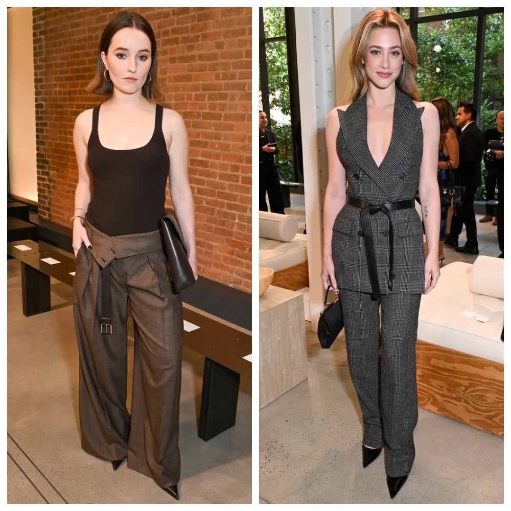 Кейтлин Дивер и Лили Рейнхарт