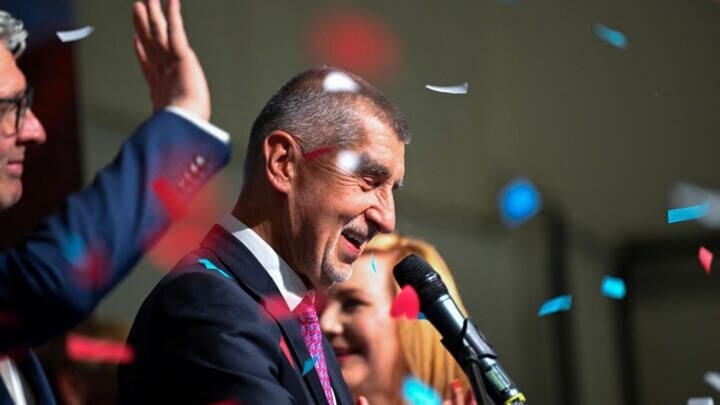 Экс-премьер Чехии Андрей Бабиш. Источник: france24.com.