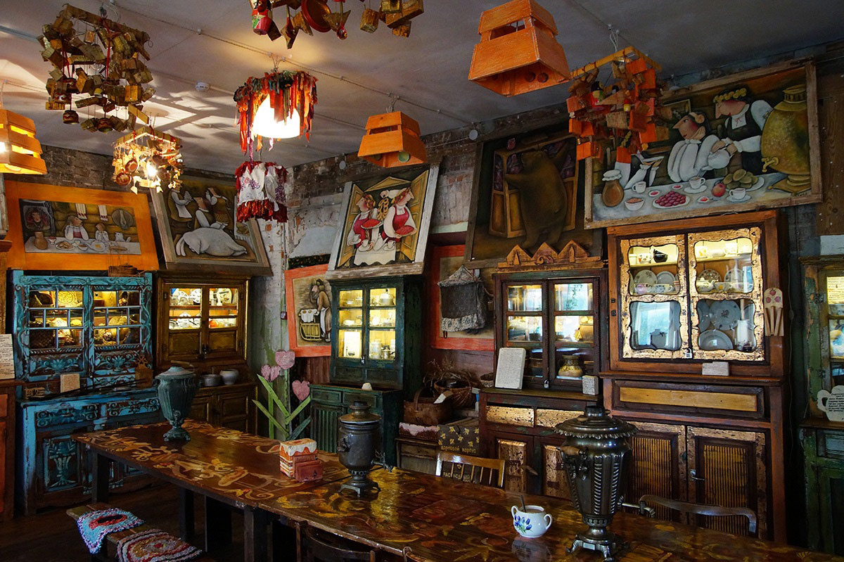 Музей русского десерта