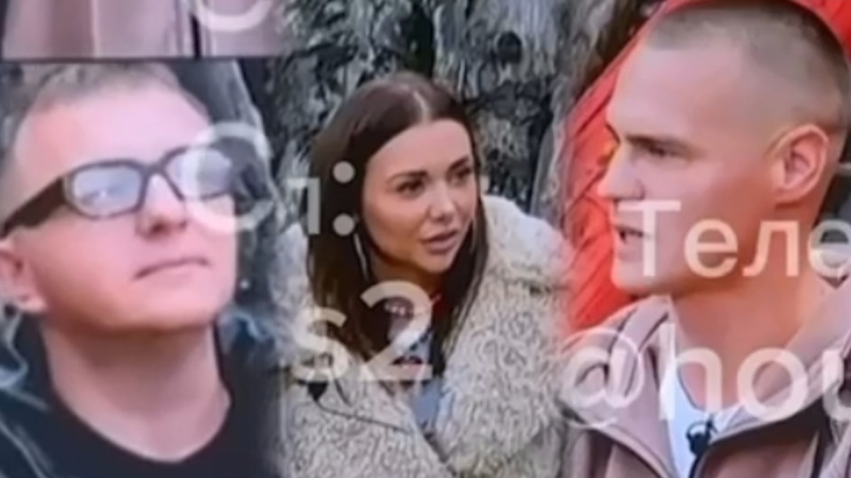 Кадры из открытых источников 