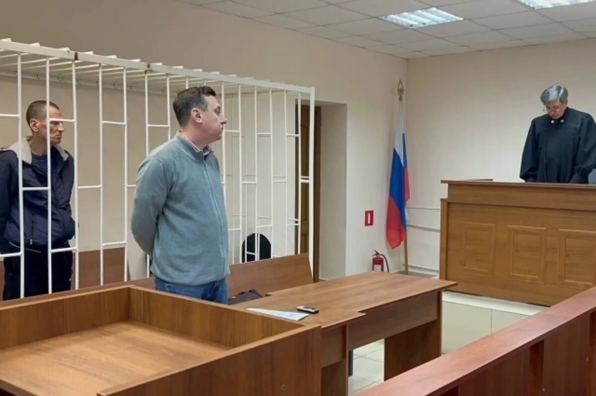    Житель Ульяновской области получил 9,5 лет за попытку сжечь женщину и детей