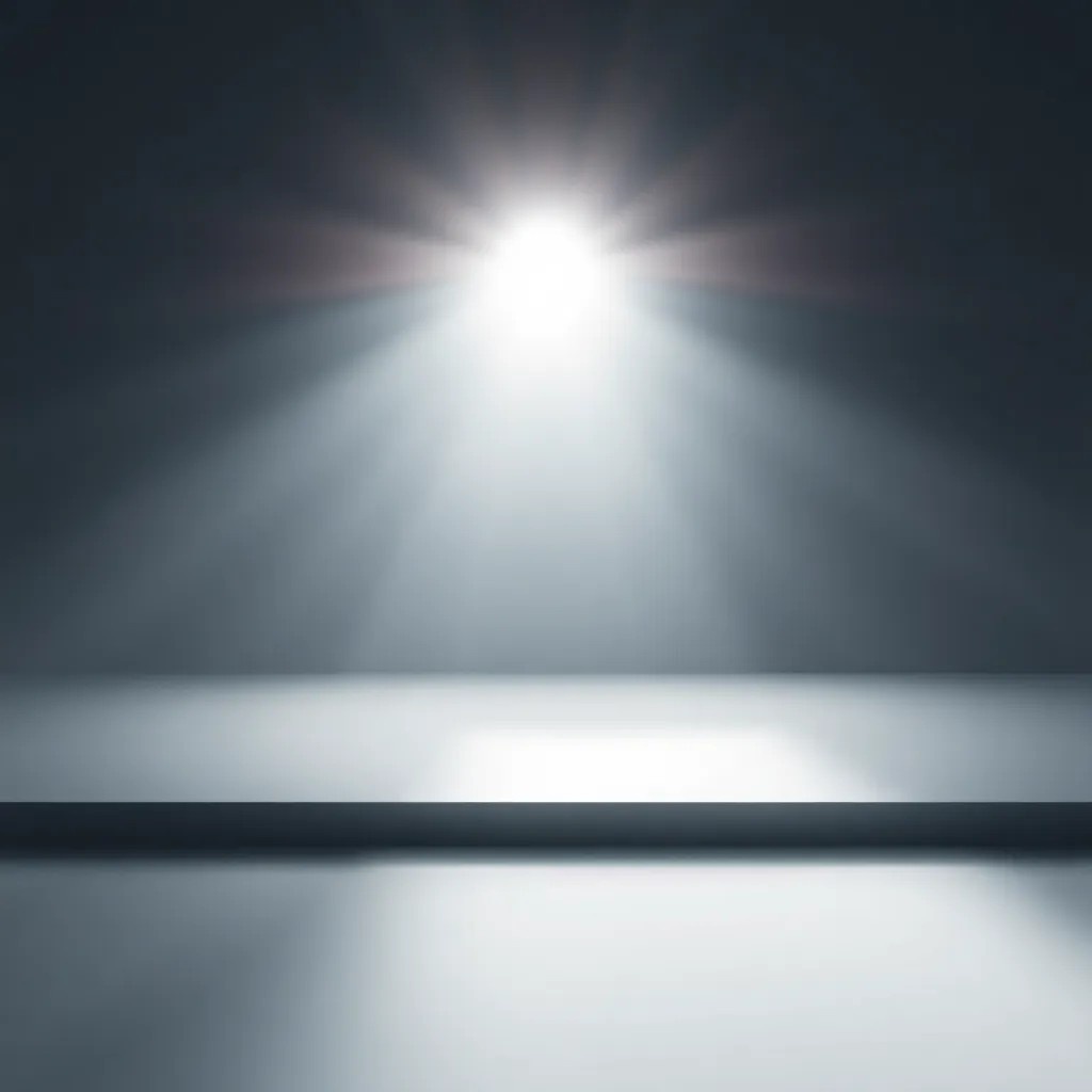 Иллюстрация "Свет". 