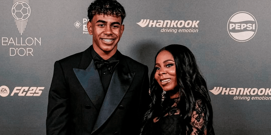 Из сотрудницы «Макдональдса» в светскую львицу: мама вундеркинда «Барсы» Ламина Ямаля