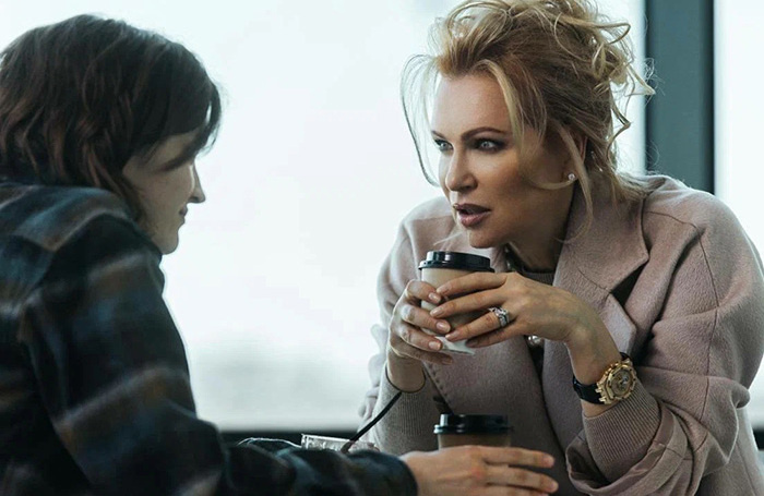    кадр из кинофильма «Фейерверки днем»