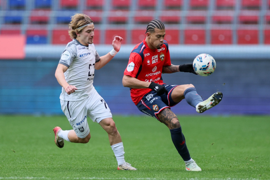    Сергей Савостьянов/ТАСС