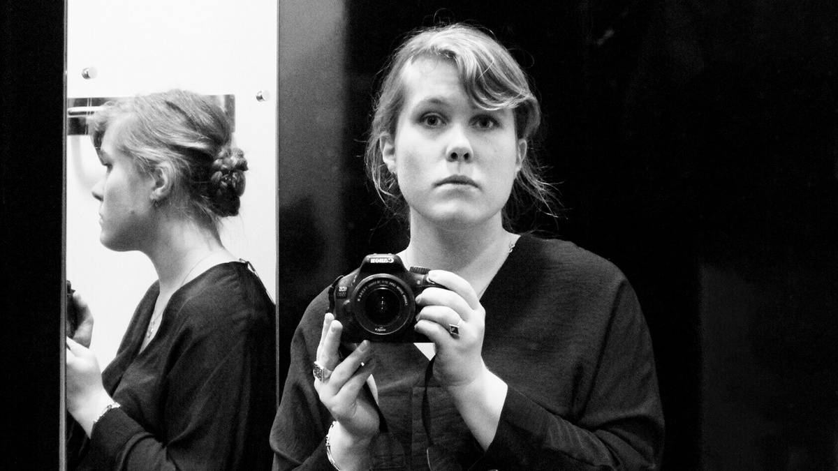 Из личного архива Дарьи Сиротинской