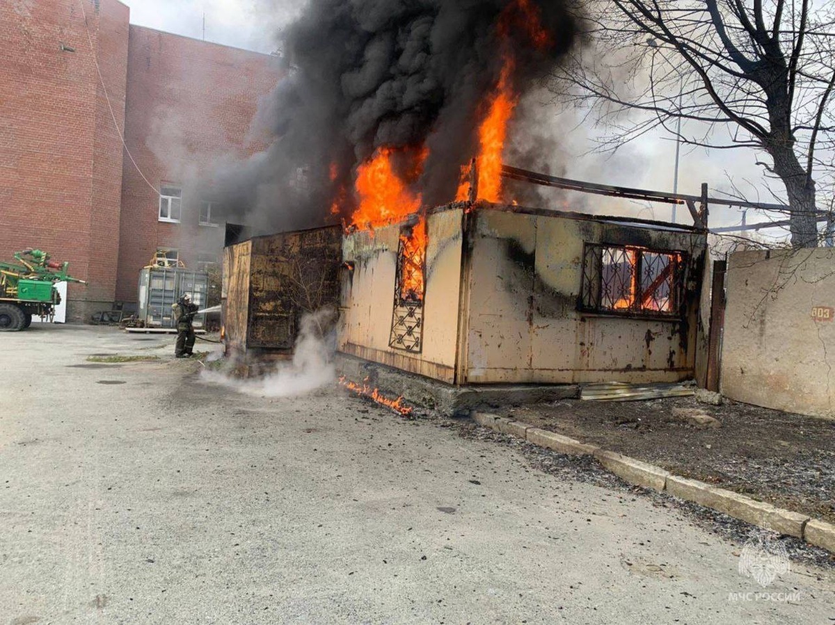     Фото: МЧС по Свердловской области