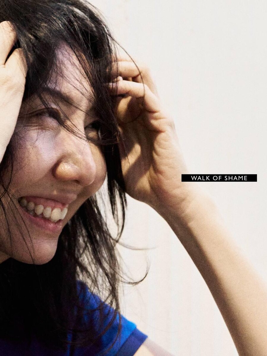    Джамиля Нуркалиева, Walk of Shame, Алматы, современное искусство