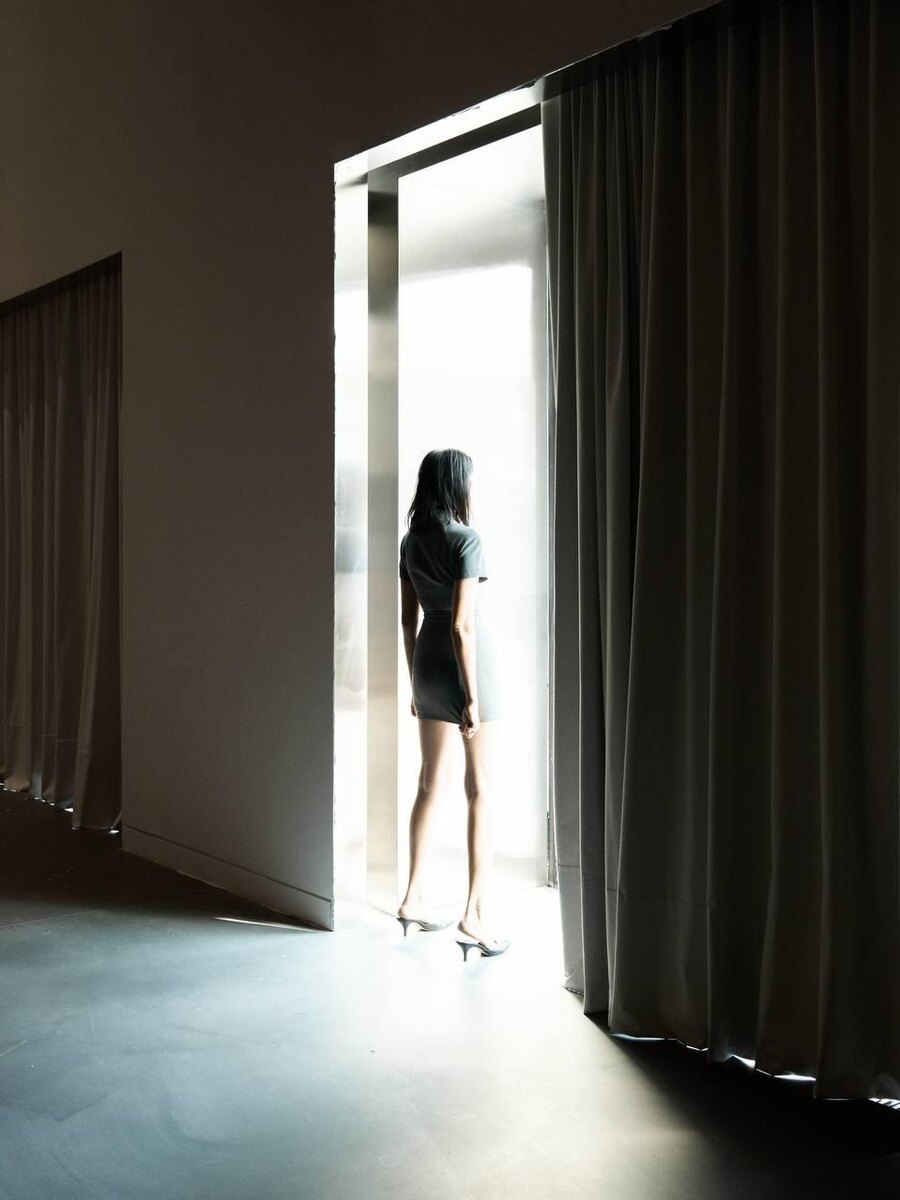    Джамиля Нуркалиева, Walk of Shame, Алматы, современное искусство