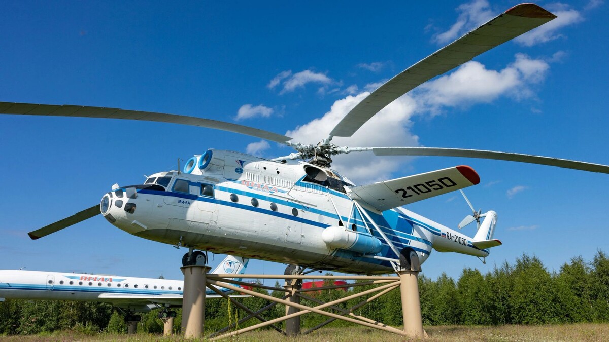    Фото: Фёдор Воронов/«Ямал-Медиа»