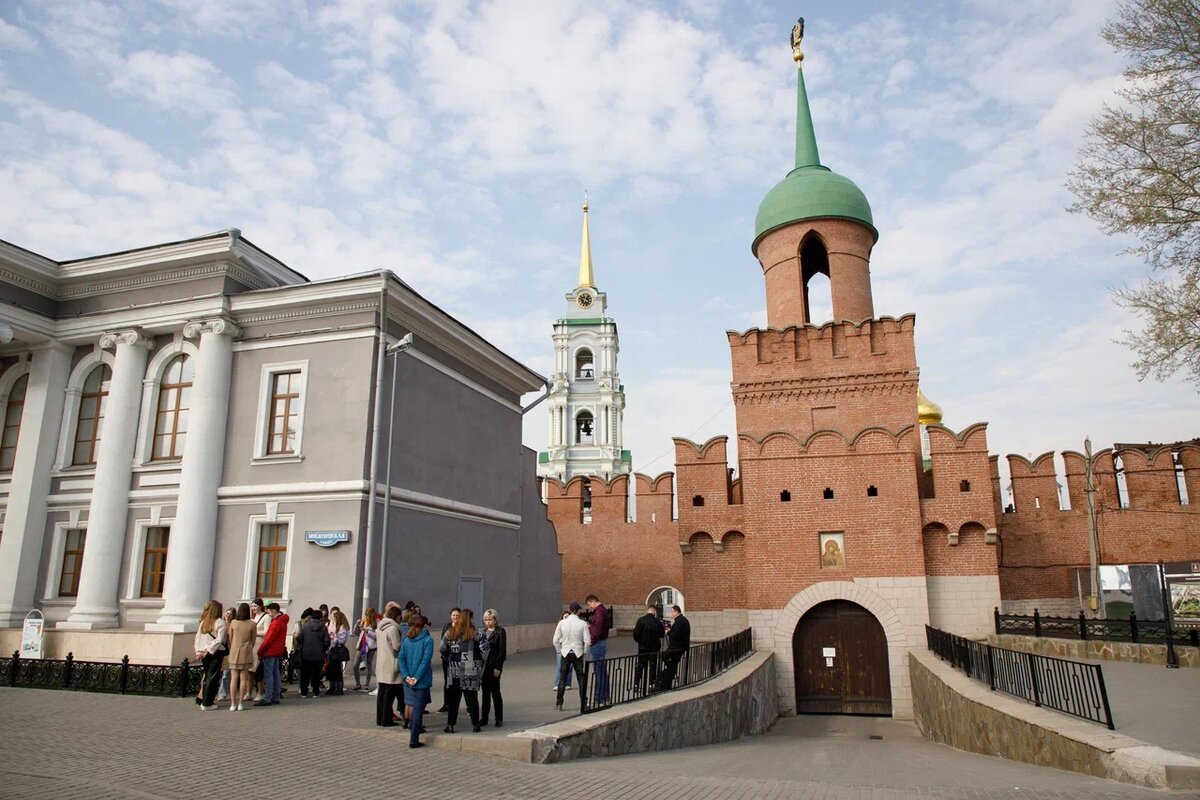 Фото: Тульская служба новостей