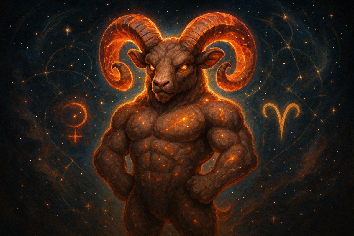 знаки и знаки овен