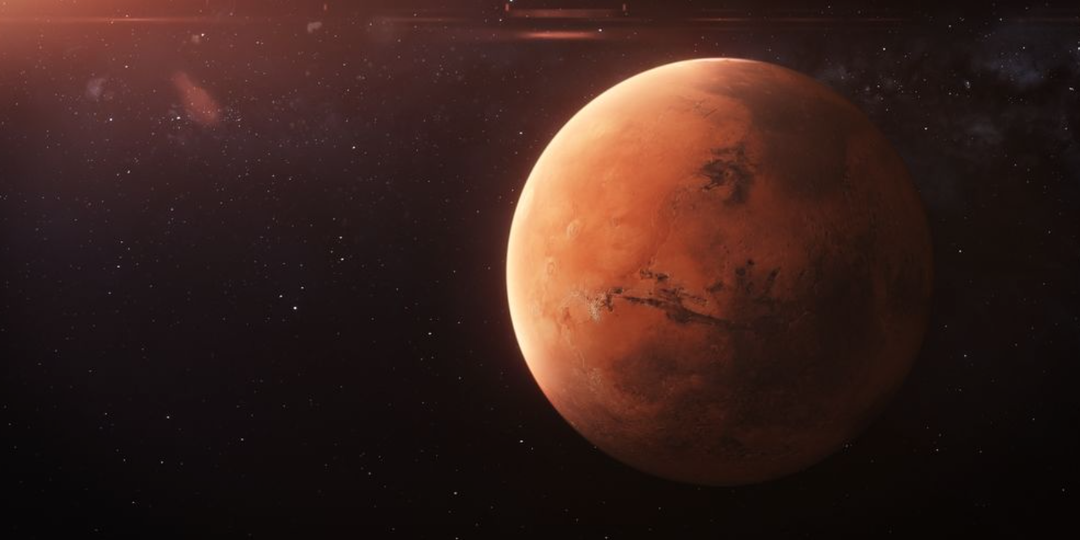 Непокоренная планета. Почему люди пока не долетели до Марса