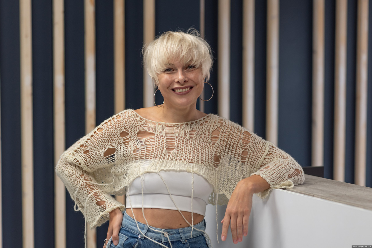 Лиза Матрёшка. Фото: ПАИ