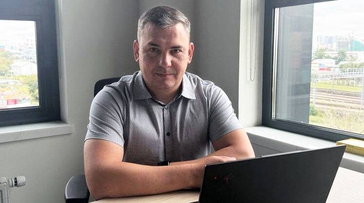    из личного архива Александр Сафонов, генеральный директор Inventive D2C (входит в Inventive Retail Group)