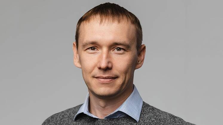    из личного архива Кирилл Федулов, основатель и директор по развитию Okdesk