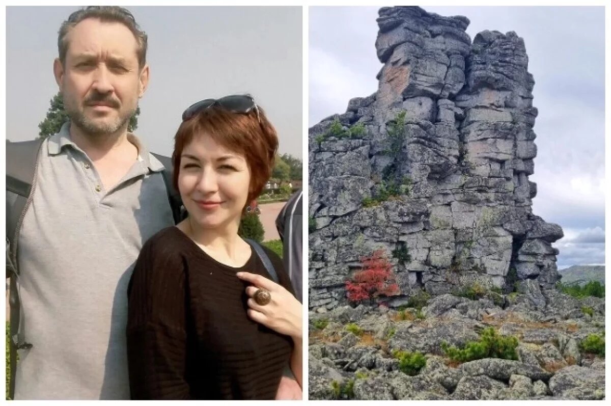    Никаких следов Усольцевых за пятеро суток не нашли.