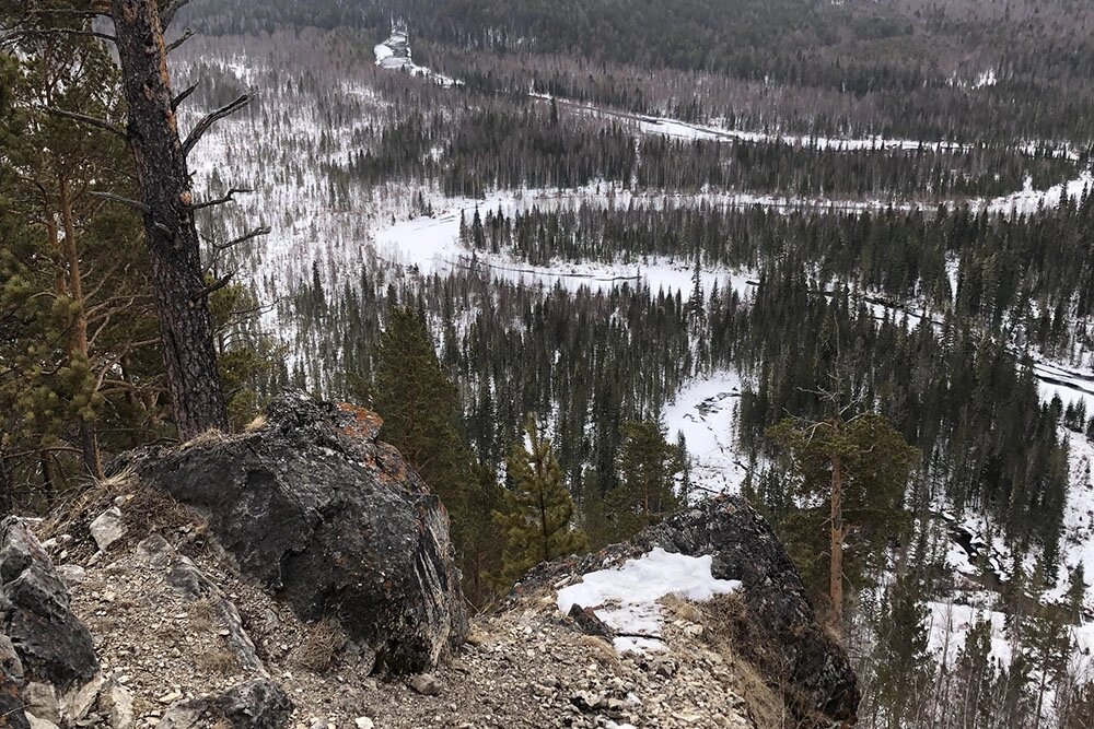    Кутурчинское Белогорье. Фото: соцсети