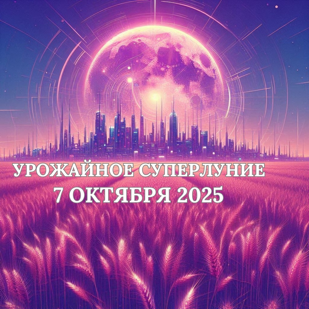 Полнолуние в Овне 7 Октября 2025 Влияние. Астролог Екатерина Юдина 