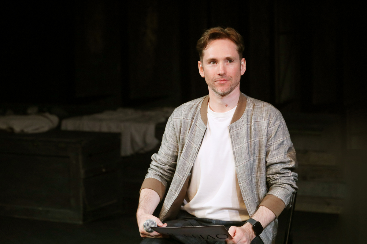 Сергей Захарин, 2025 г. Фото автора.