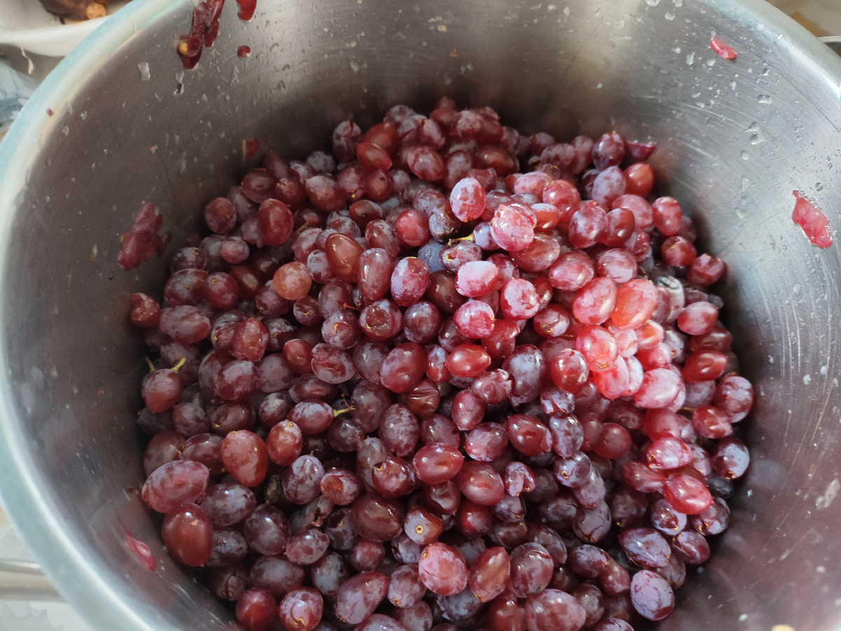 Ну очень мелкий