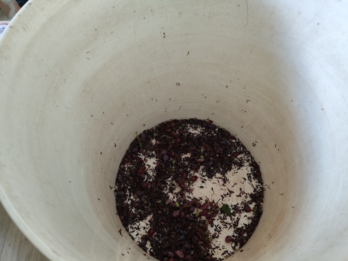 Ура, бак пустой!