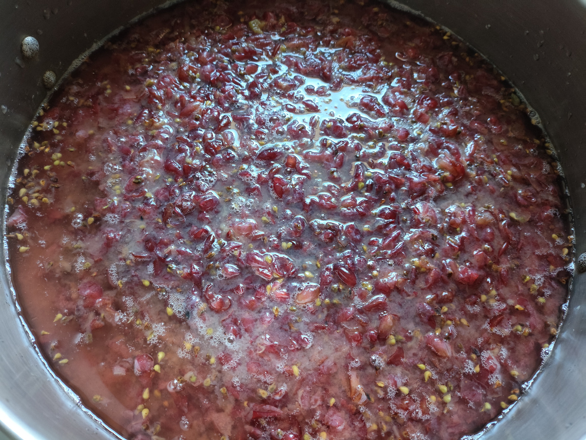 Получилось довольно много