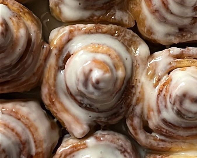 Домашние Cinnabon: тот самый рецепт, который сводит с ума в 10 вечера