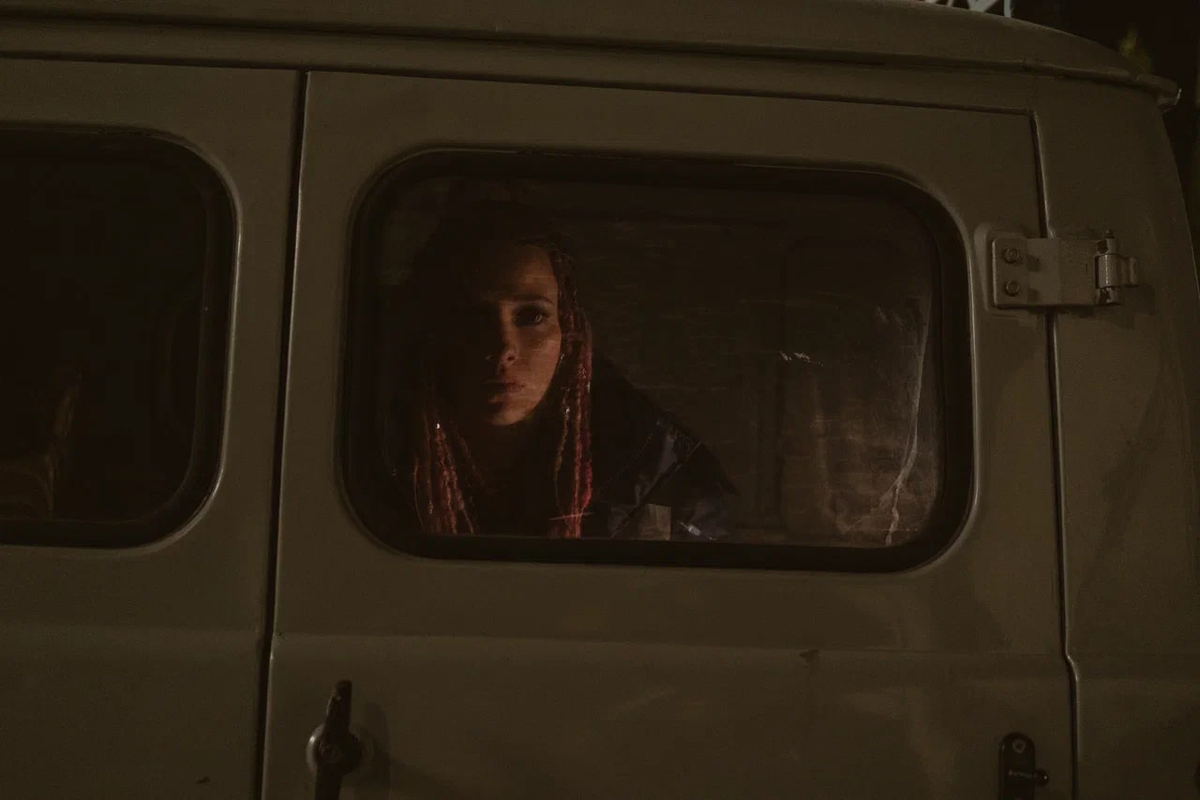 Кадр из сериала "Улица Шекспира" (2025)