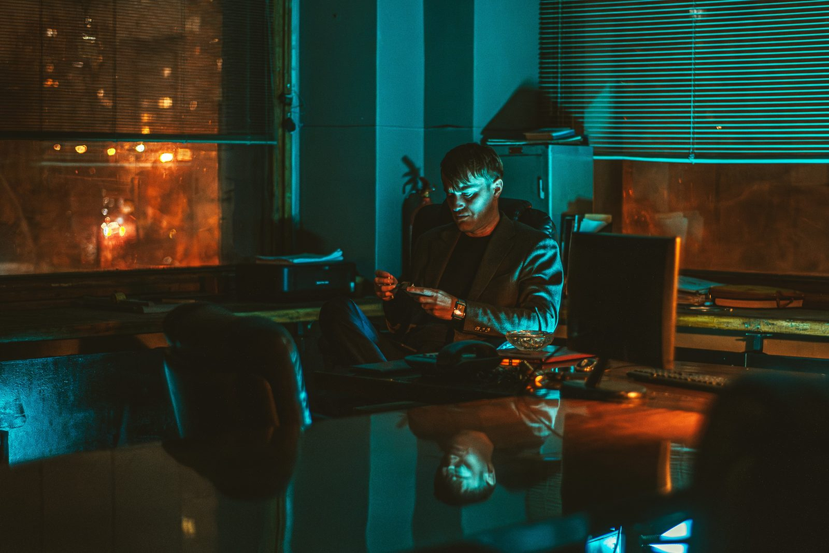 Кадр из сериала "Улица Шекспира" (2025)