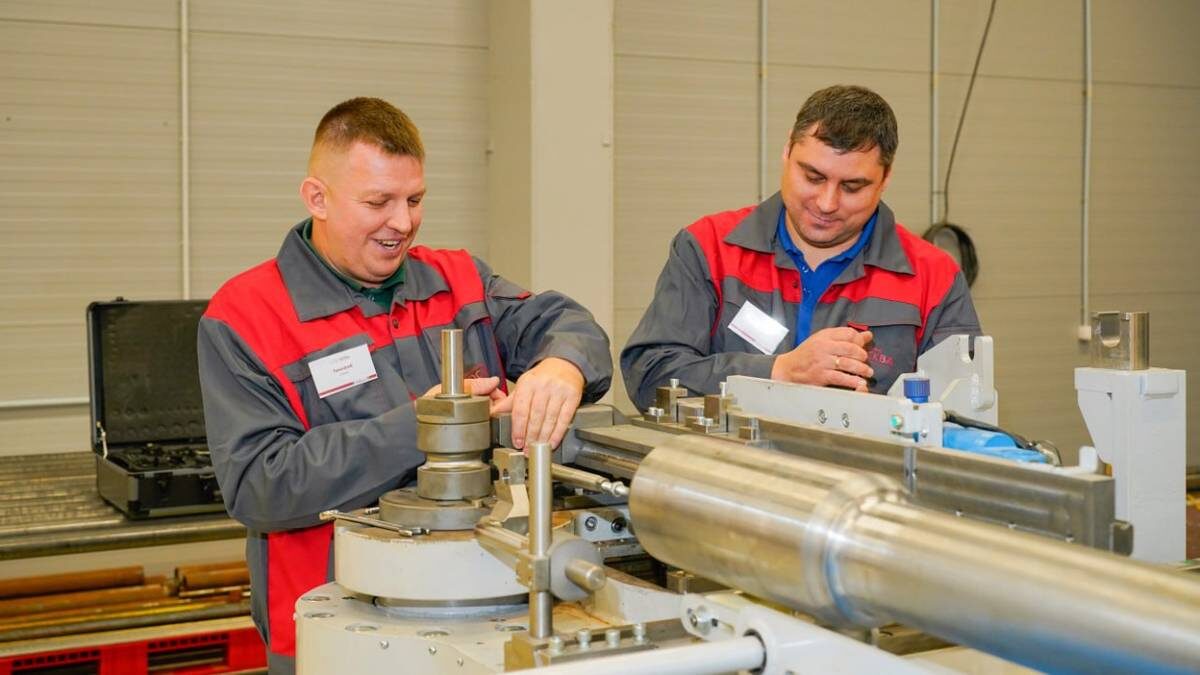    Фото: Telegram / Мэр Москвы Сергей Собянин