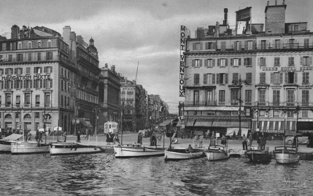 Марсель был явно предпочтительнее.