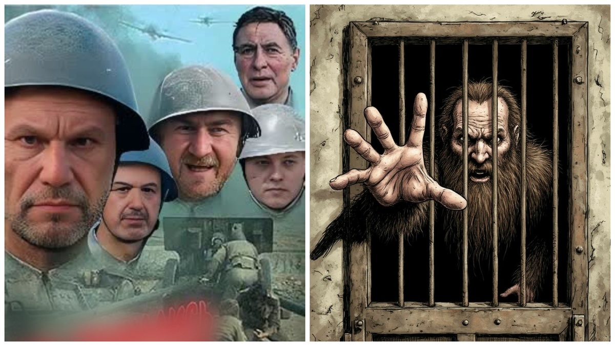 Сгенерировано ИИ.